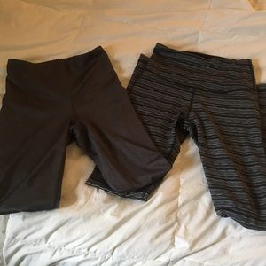 High Waisted Legging Bundle X Small